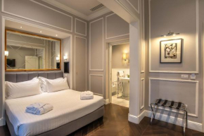 Отель Florence Luxury Suites and Wellness  Флоренция